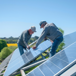 Tuiles Solaires : Intégration Harmonieuse de l'Énergie Renouvelable dans votre Toiture Noeux-les-Mines